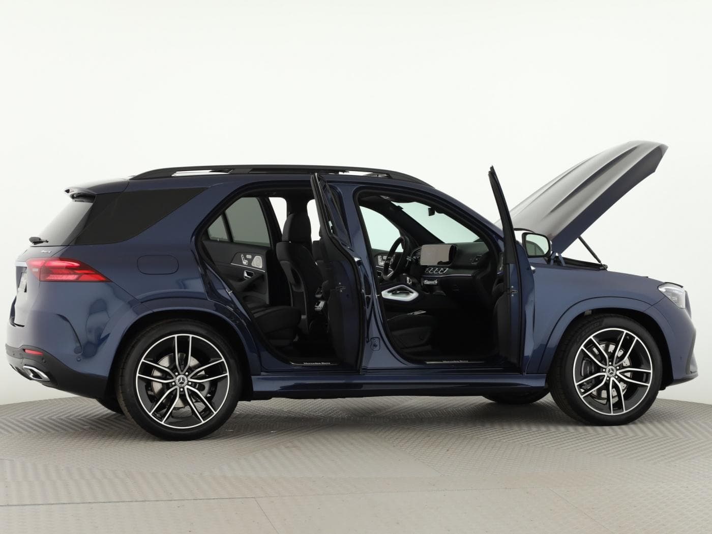 Mercedes-Benz GLE 450 d 4MATIC Bild 8