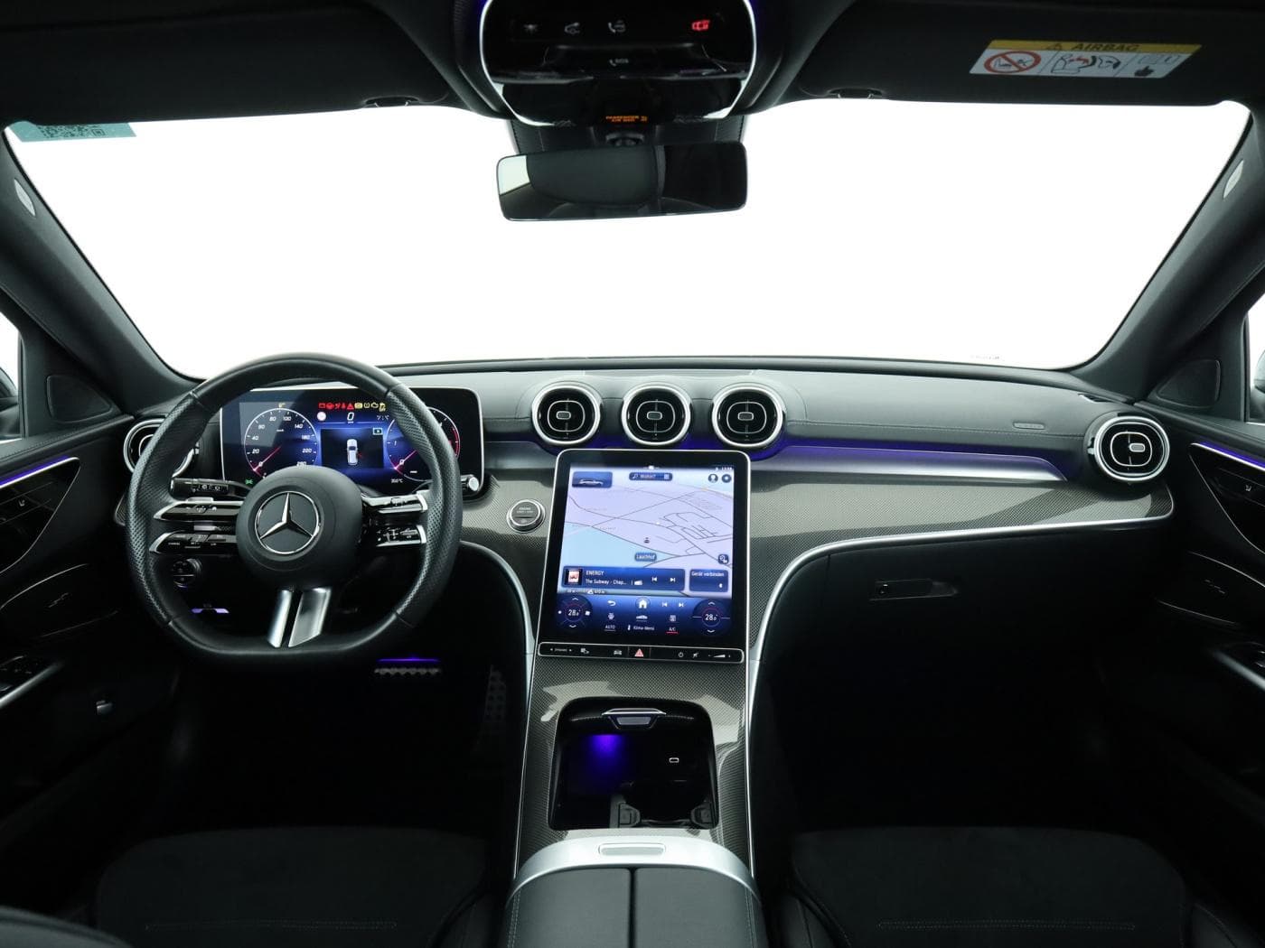 Mercedes-Benz C 220 d T Bild 19