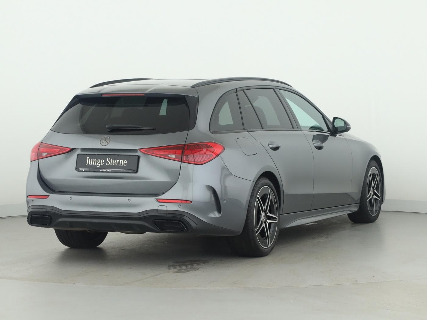 Mercedes-Benz C 220 d T Bild 2