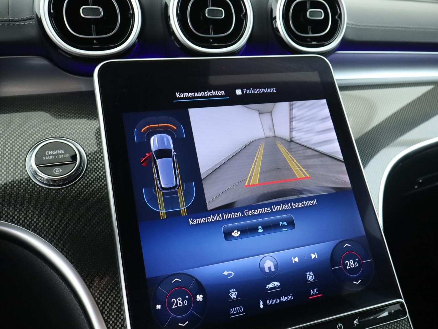 Mercedes-Benz C 220 d T Bild 26