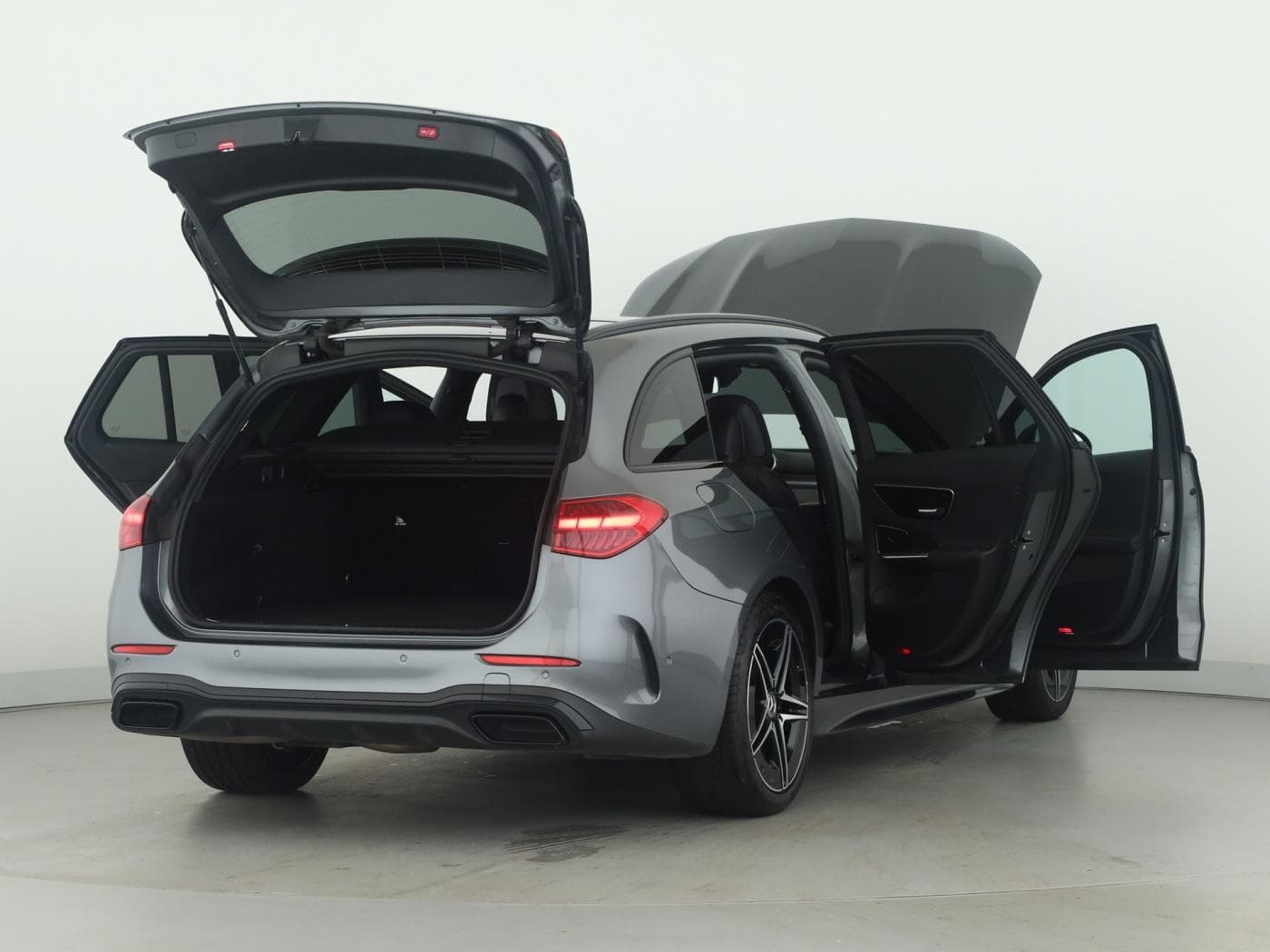 Mercedes-Benz C 220 d T Bild 9