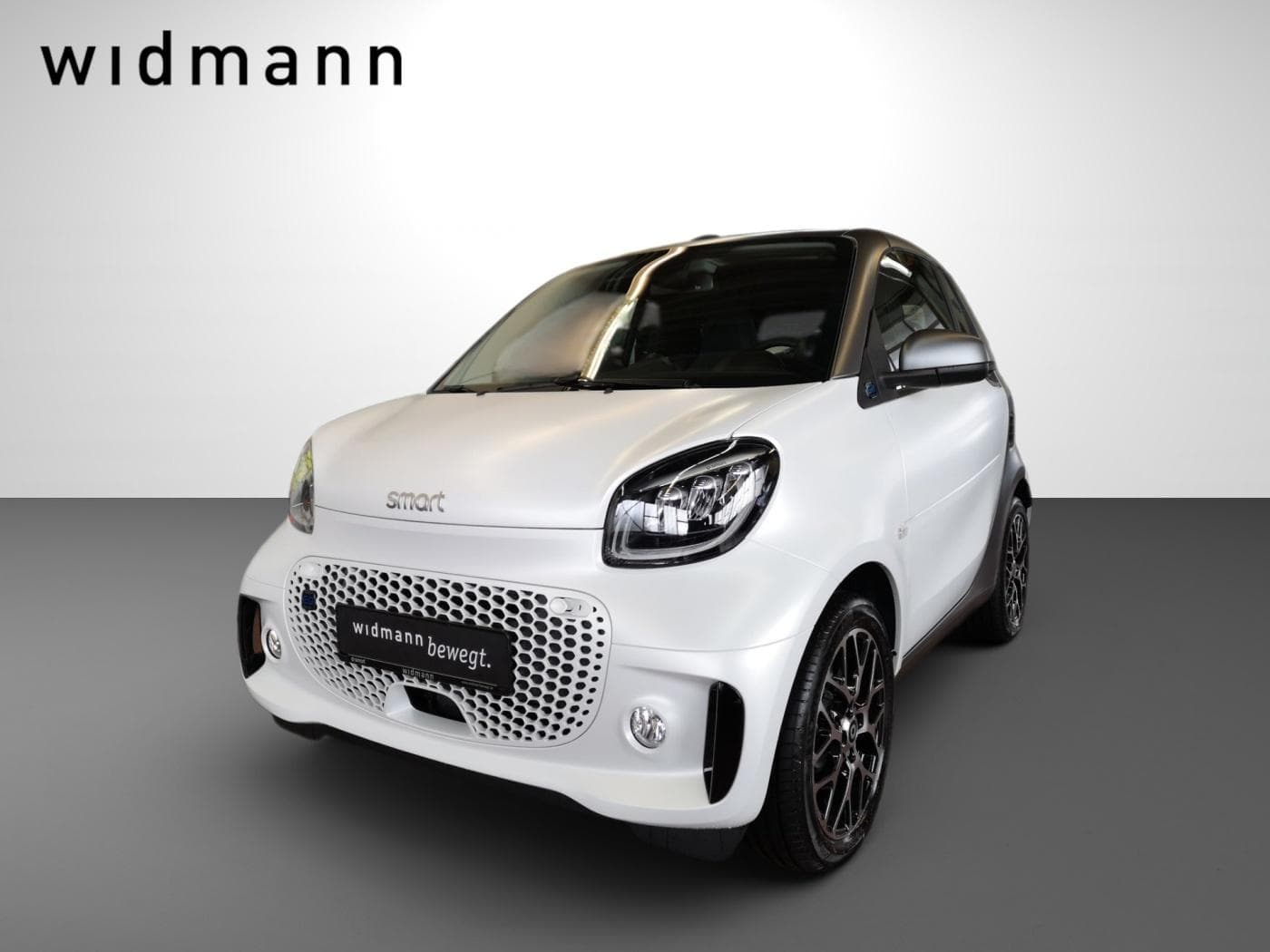 Smart EQ fortwo cabrio Bild 1