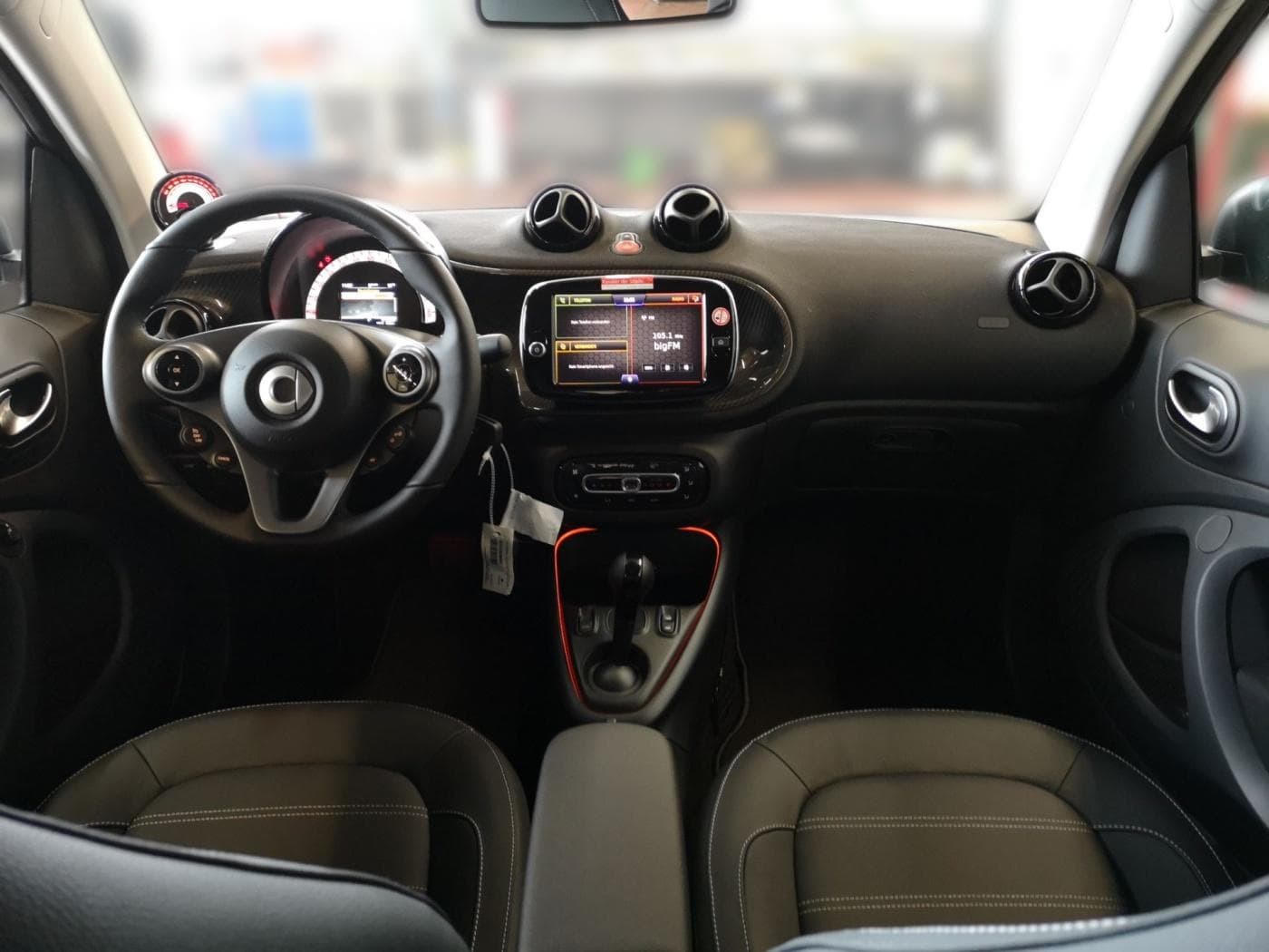 Smart EQ fortwo cabrio Bild 11