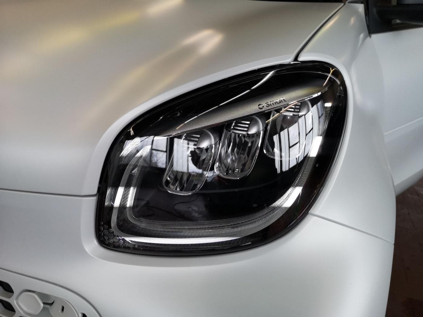 Smart EQ fortwo cabrio Bild 16