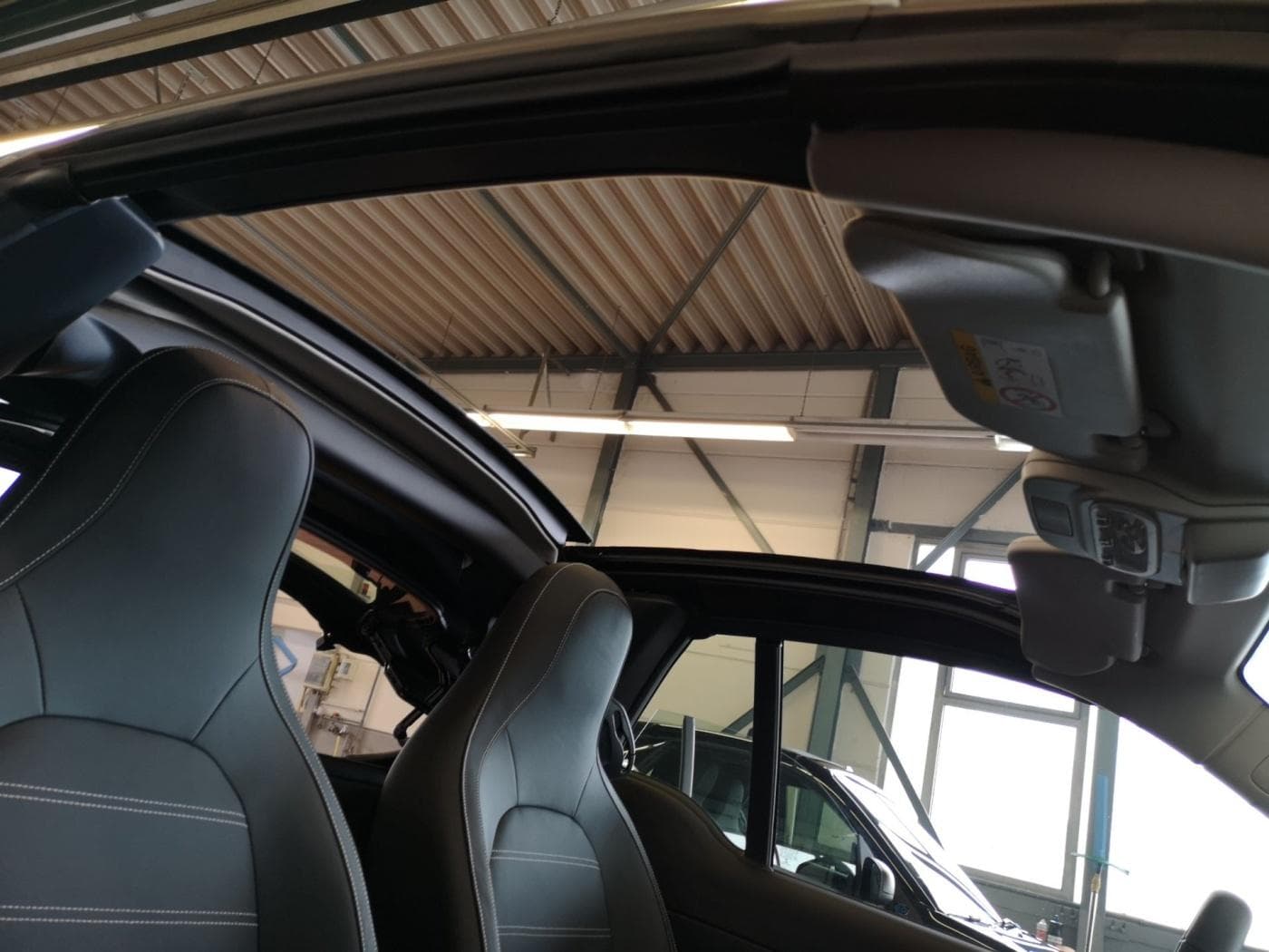 Smart EQ fortwo cabrio Bild 17