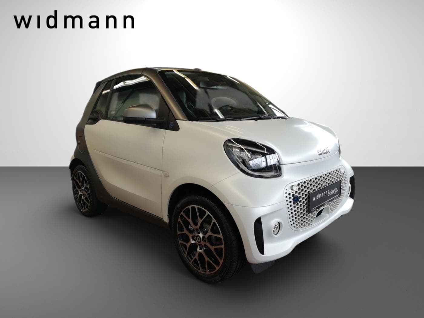 Smart EQ fortwo cabrio Bild 5