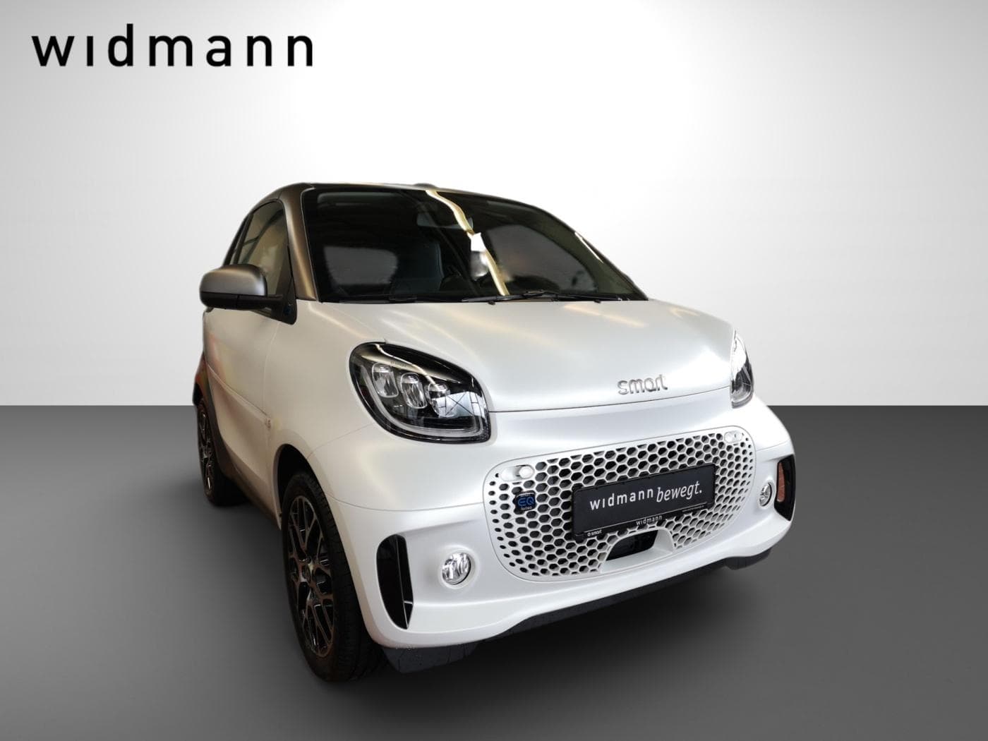 Smart EQ fortwo cabrio Bild 6