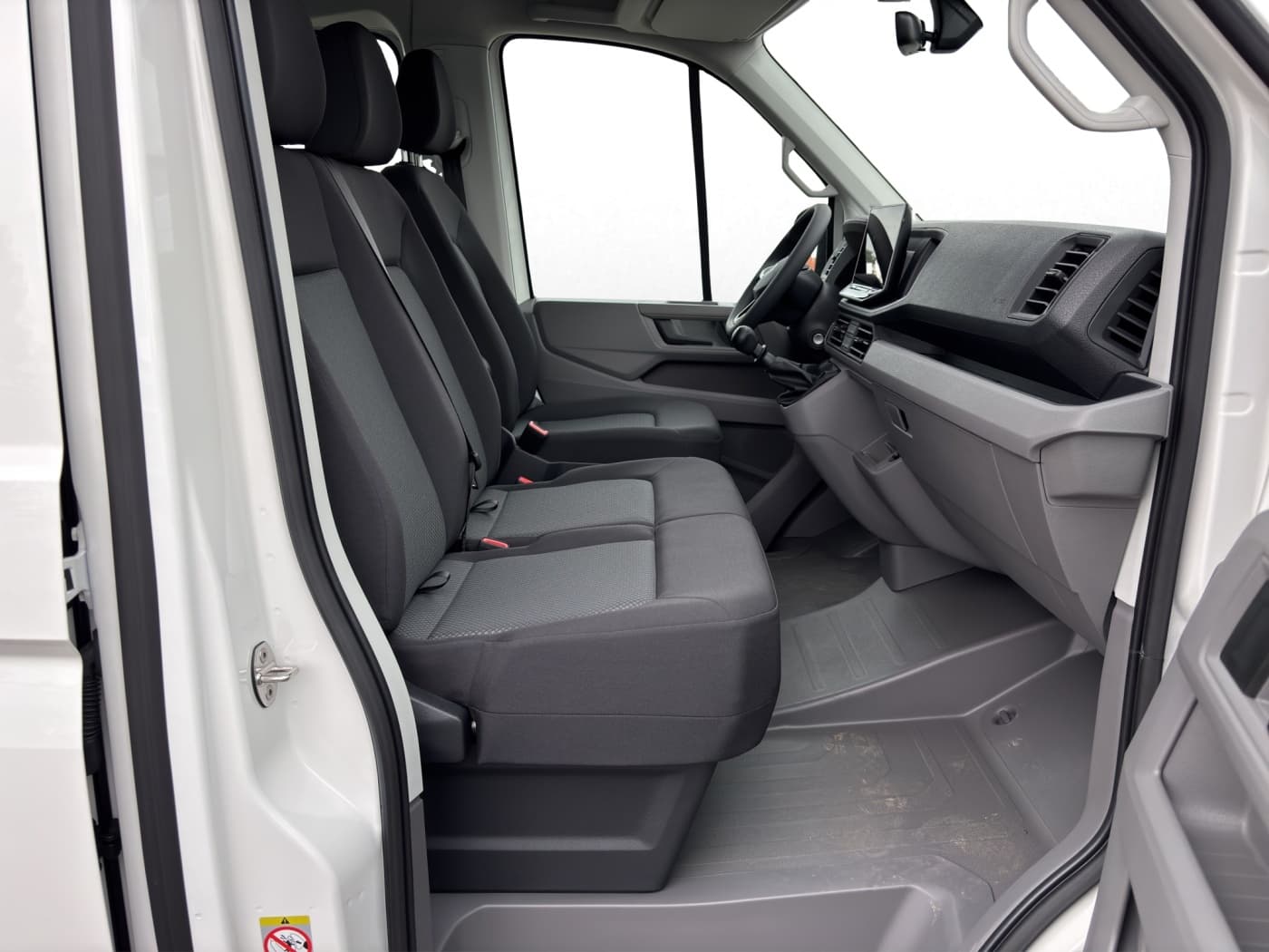 Volkswagen Crafter 35 Pritsche DOKA L2 103kW FWD (EURO 6e) Bild 15