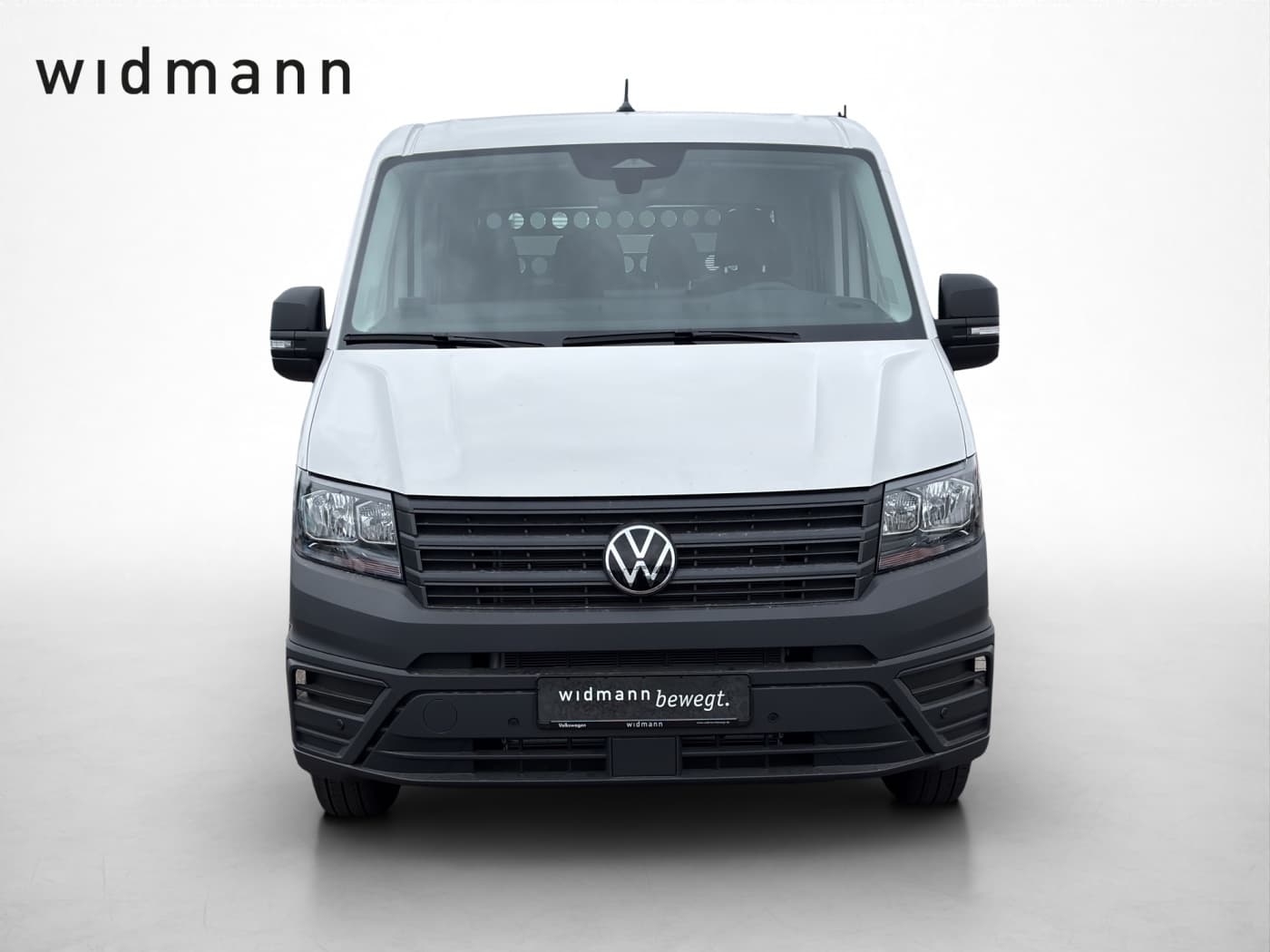 Volkswagen Crafter 35 Pritsche DOKA L2 103kW FWD (EURO 6e) Bild 2