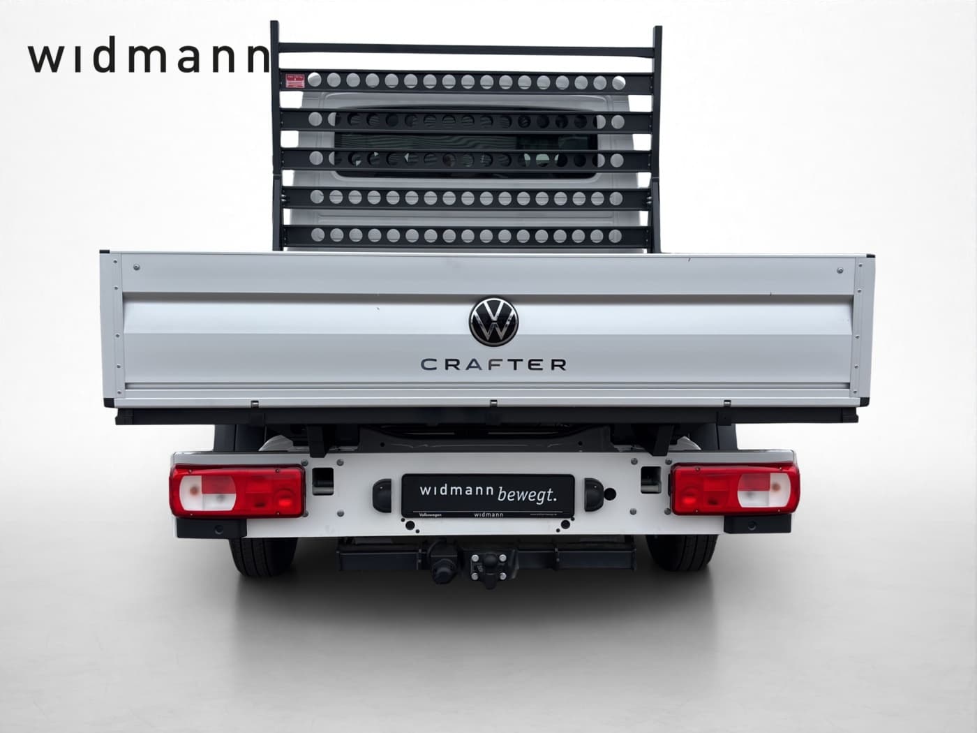 Volkswagen Crafter 35 Pritsche DOKA L2 103kW FWD (EURO 6e) Bild 4