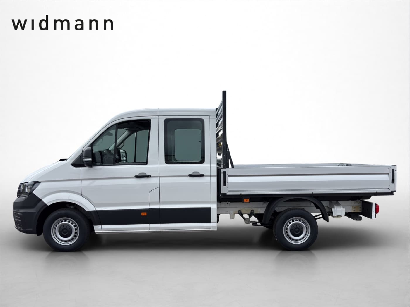 Volkswagen Crafter 35 Pritsche DOKA L2 103kW FWD (EURO 6e) Bild 5