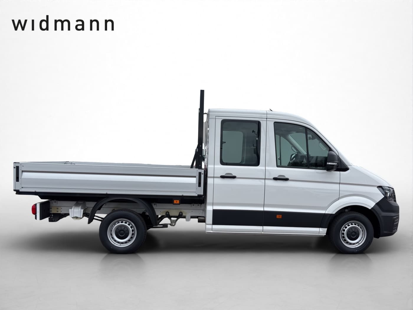 Volkswagen Crafter 35 Pritsche DOKA L2 103kW FWD (EURO 6e) Bild 6