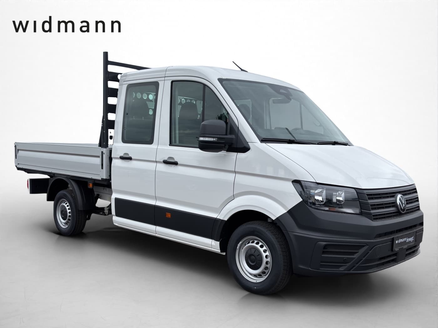 Volkswagen Crafter 35 Pritsche DOKA L2 103kW FWD (EURO 6e) Bild 7