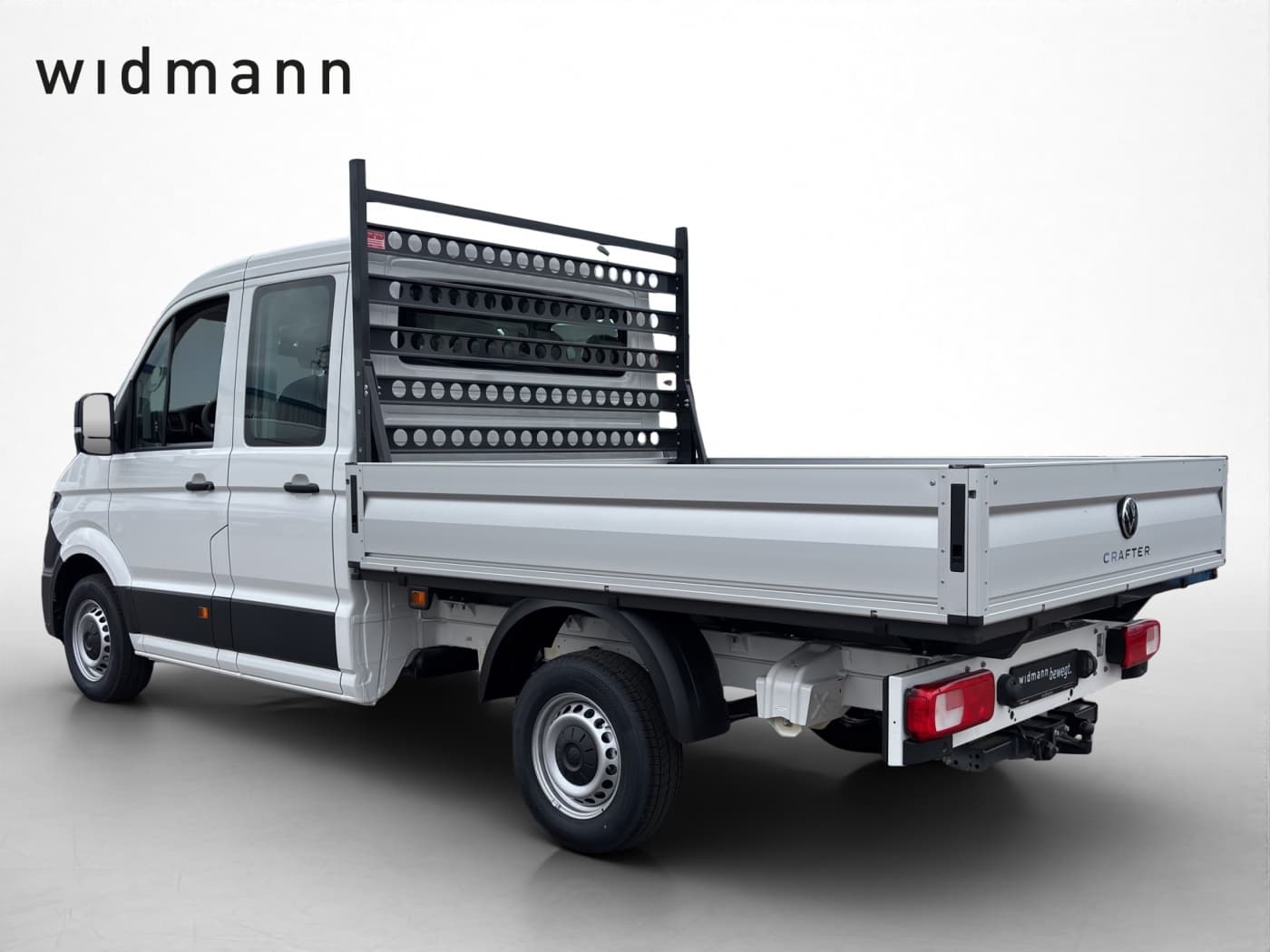 Volkswagen Crafter 35 Pritsche DOKA L2 103kW FWD (EURO 6e) Bild 8