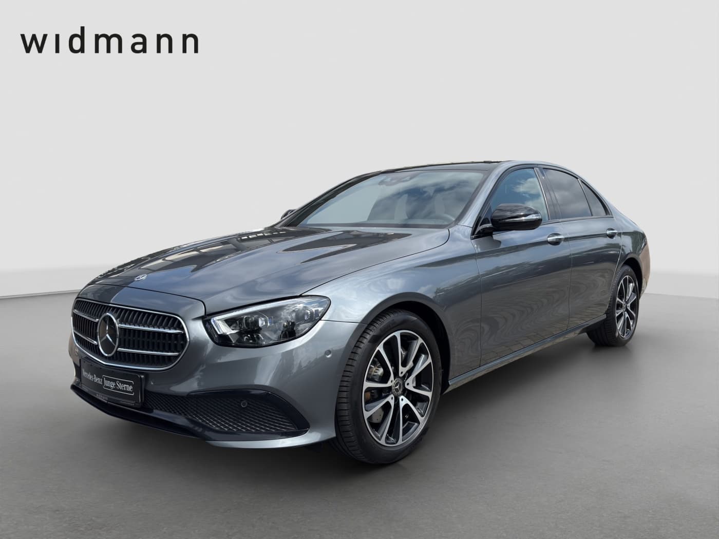 Mercedes-Benz E 220 d