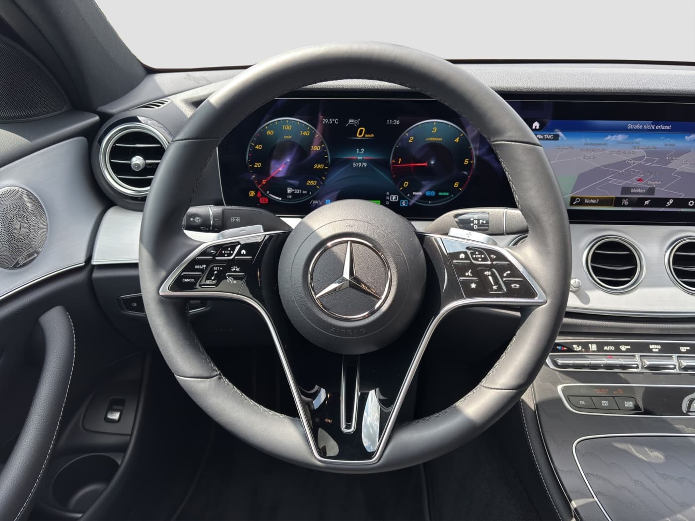 Mercedes-Benz E 220 d Bild 10