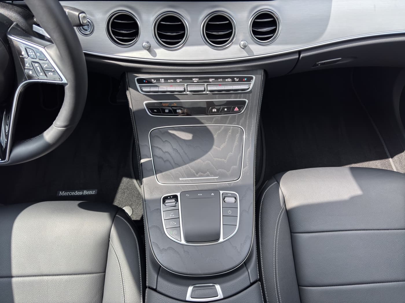 Mercedes-Benz E 220 d Bild 13