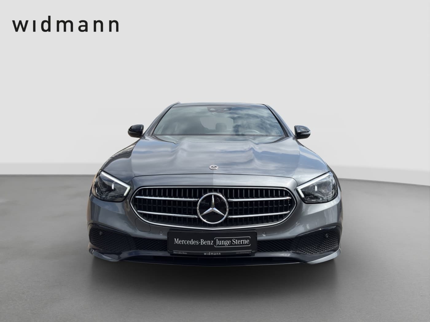 Mercedes-Benz E 220 d Bild 2