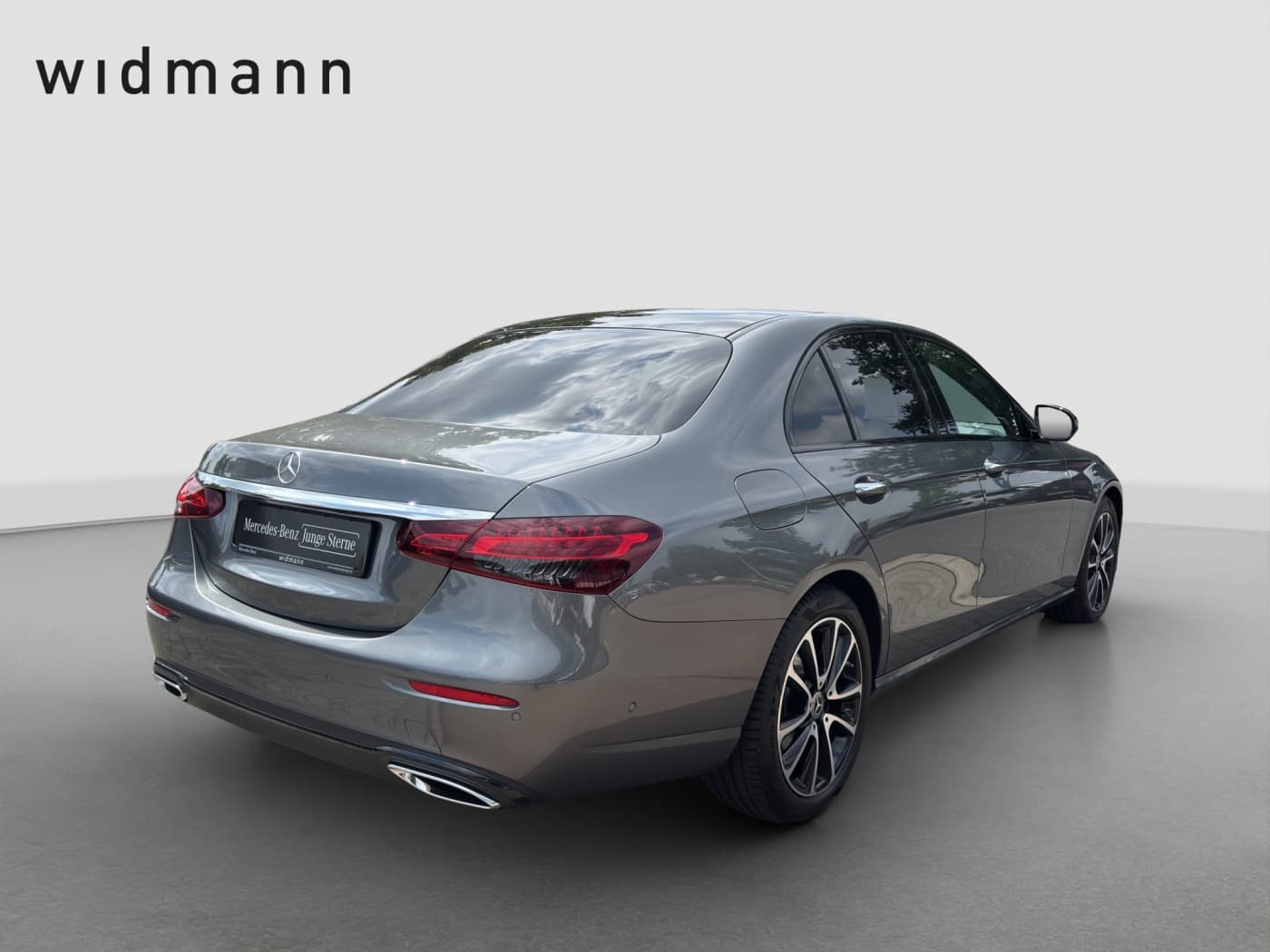 Mercedes-Benz E 220 d Bild 3