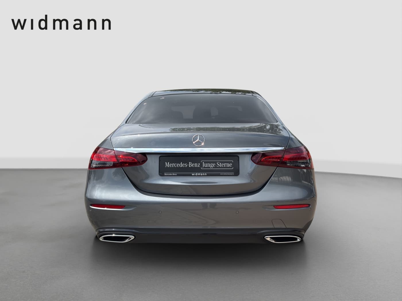 Mercedes-Benz E 220 d Bild 4