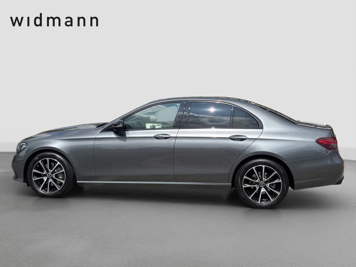 Mercedes-Benz E 220 d Bild 5
