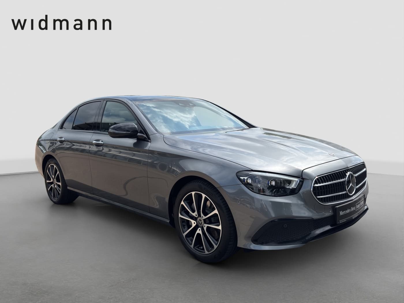Mercedes-Benz E 220 d Bild 7