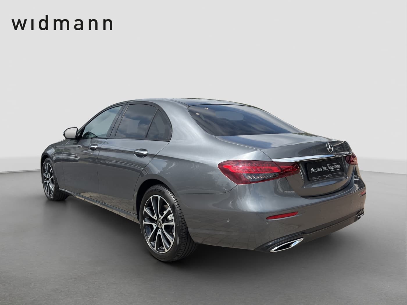 Mercedes-Benz E 220 d Bild 8