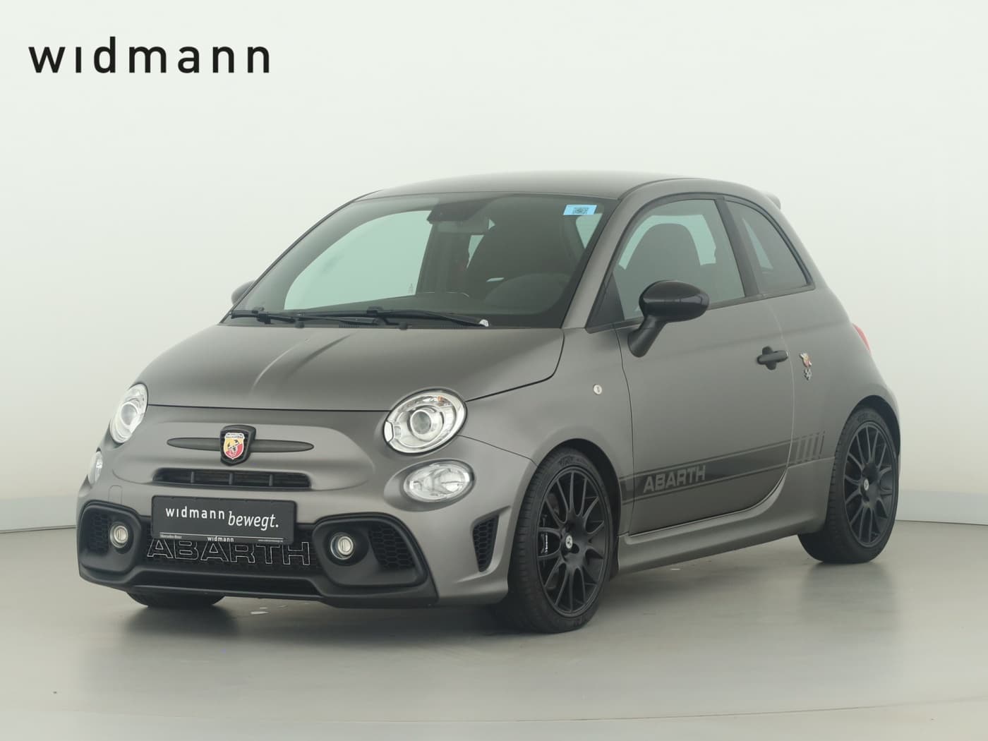 Fiat 500 Abarth 1.4 T-Jet 16V Competizione