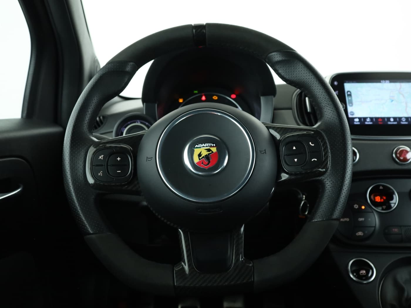 Fiat 500 Abarth 1.4 T-Jet 16V Competizione Bild 11