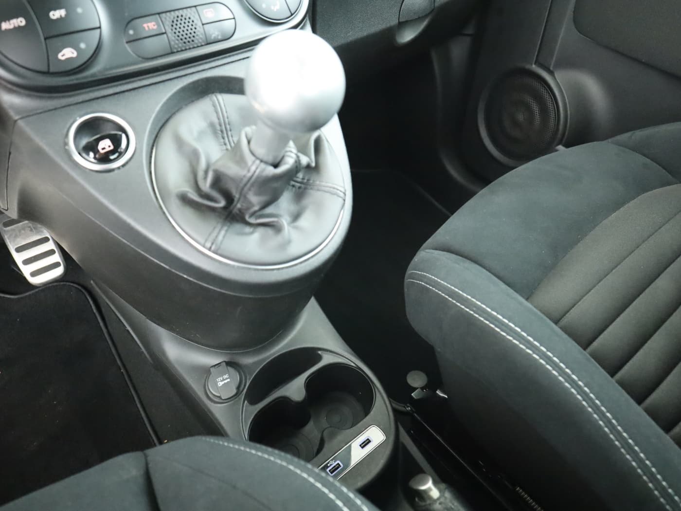 Fiat 500 Abarth 1.4 T-Jet 16V Competizione Bild 15