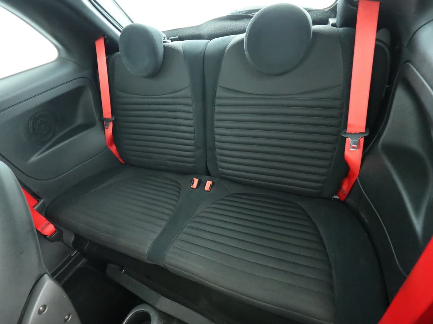 Fiat 500 Abarth 1.4 T-Jet 16V Competizione Bild 18