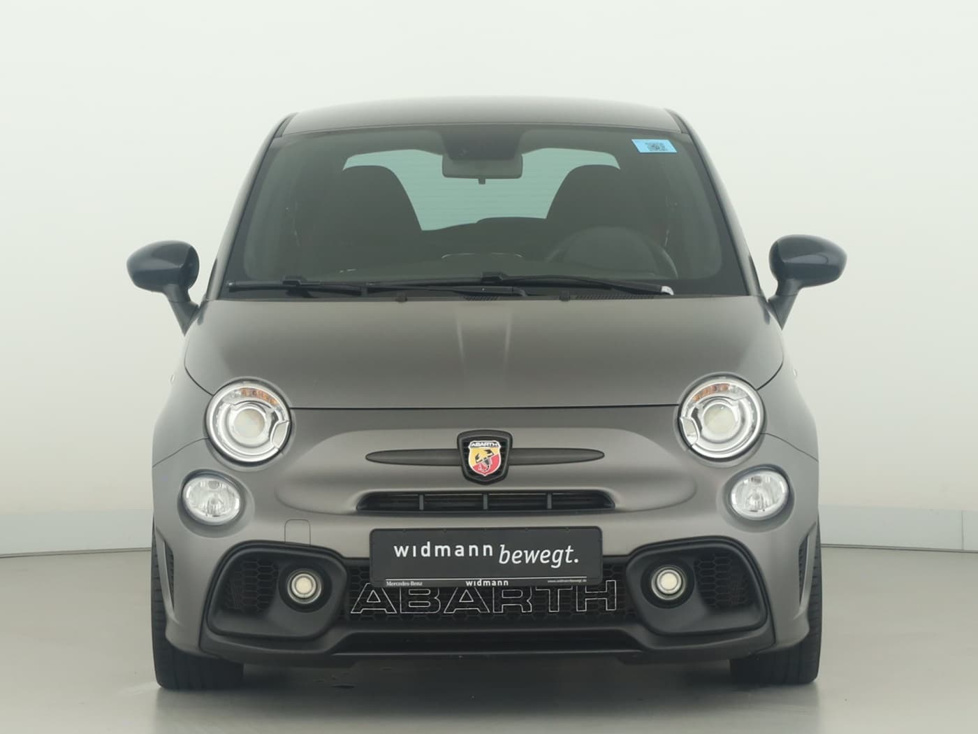 Fiat 500 Abarth 1.4 T-Jet 16V Competizione Bild 3