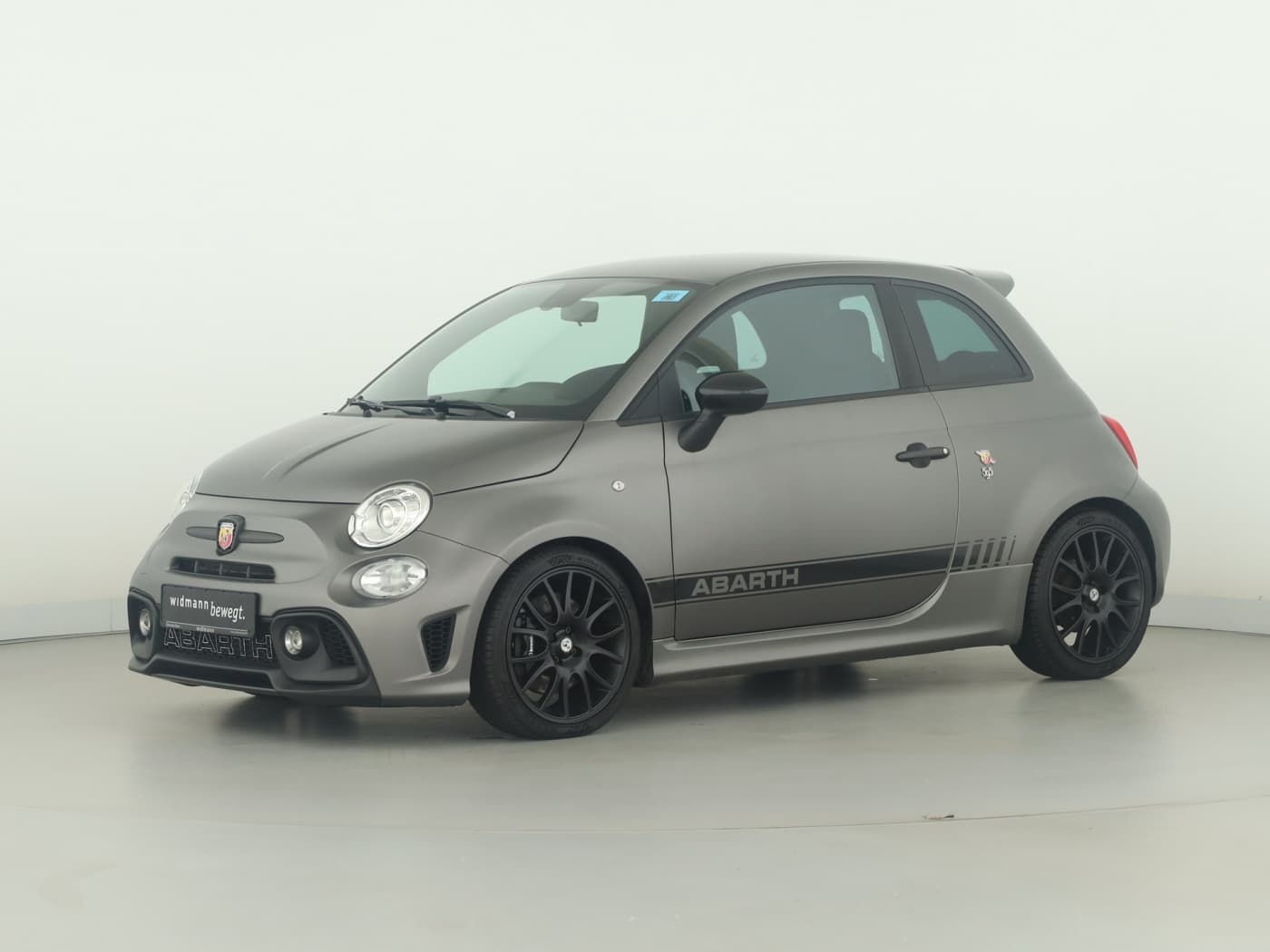 Fiat 500 Abarth 1.4 T-Jet 16V Competizione Bild 5