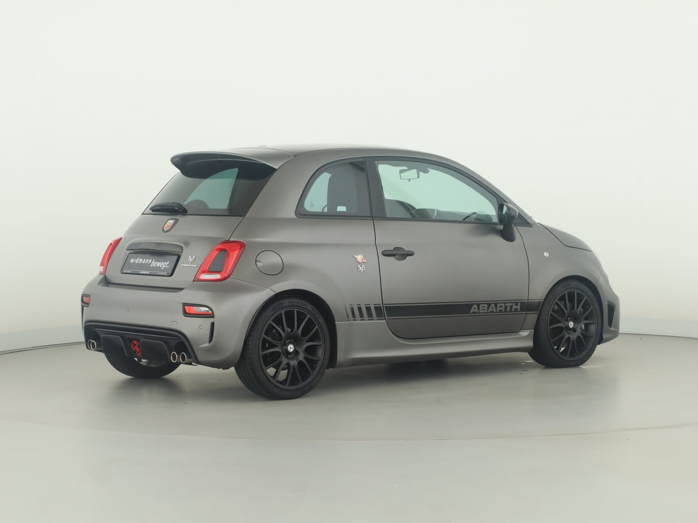 Fiat 500 Abarth 1.4 T-Jet 16V Competizione Bild 6