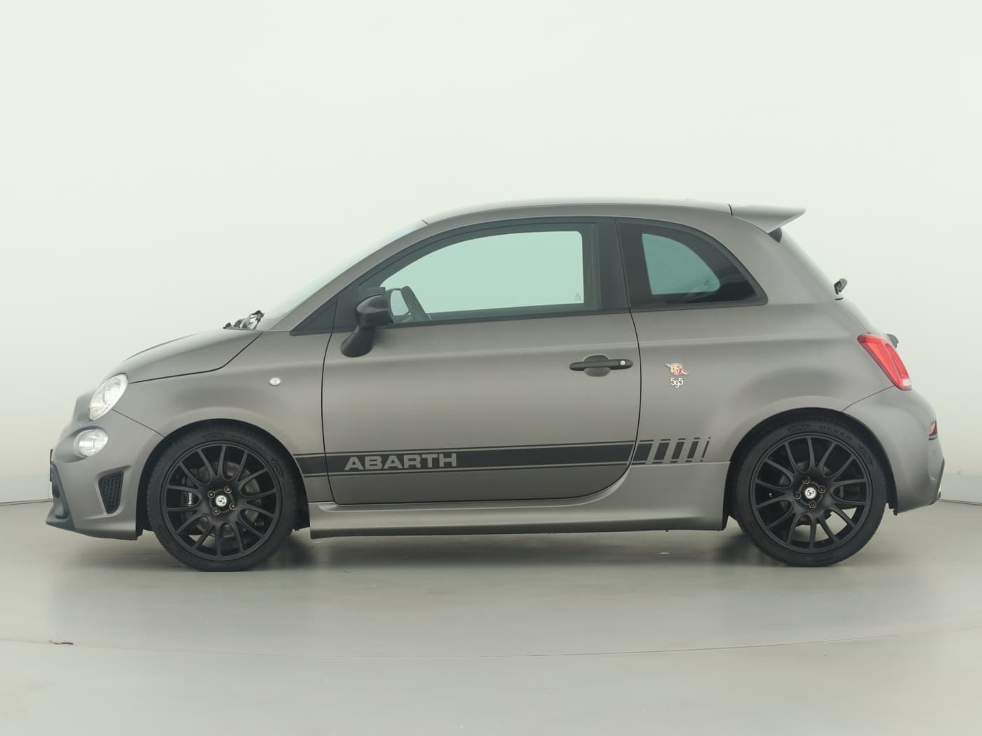 Fiat 500 Abarth 1.4 T-Jet 16V Competizione Bild 7