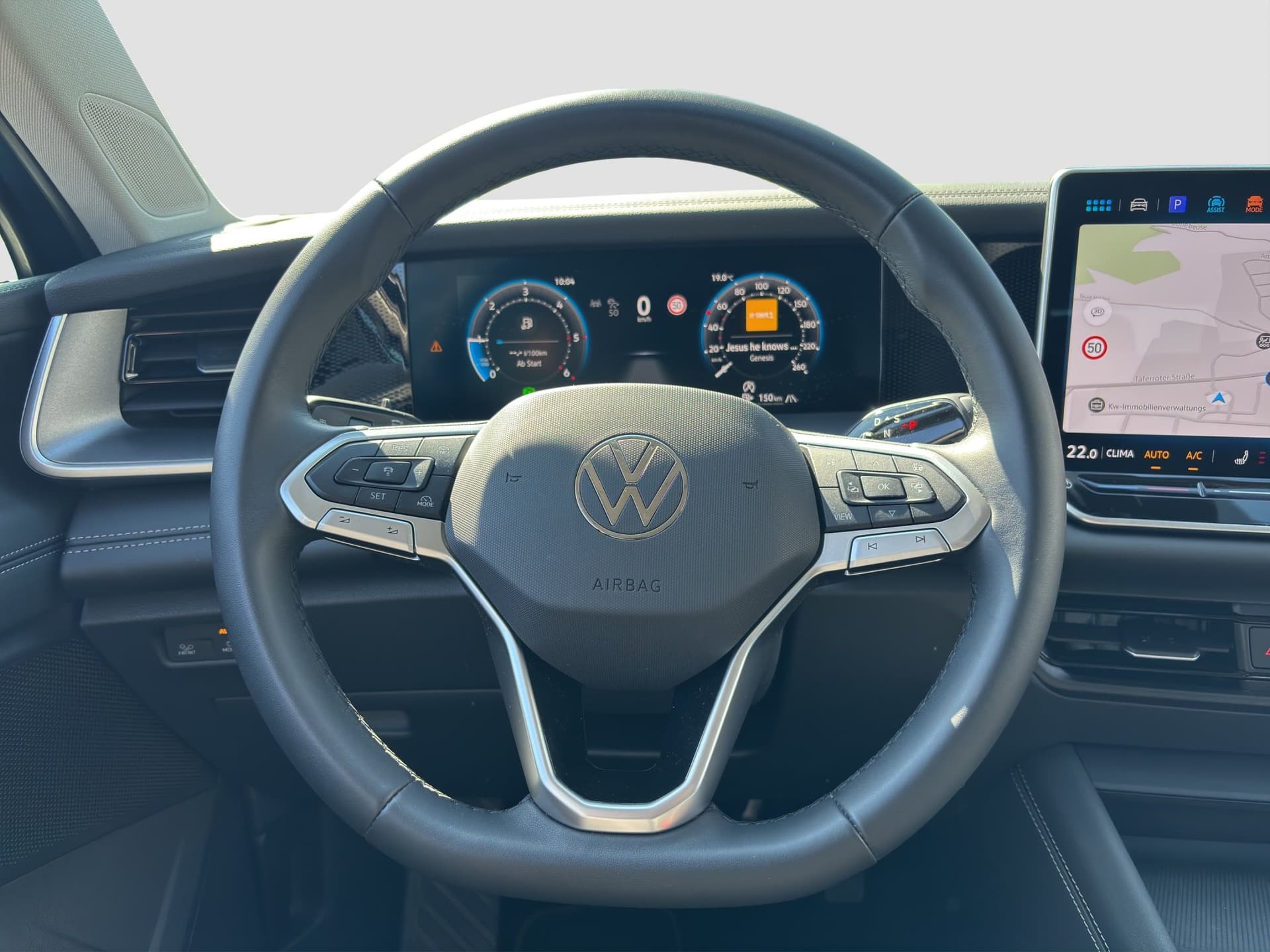 Volkswagen Tayron Life 2.0 TDI 193 pS DSG-MOTION AHK Kamera Bild 10