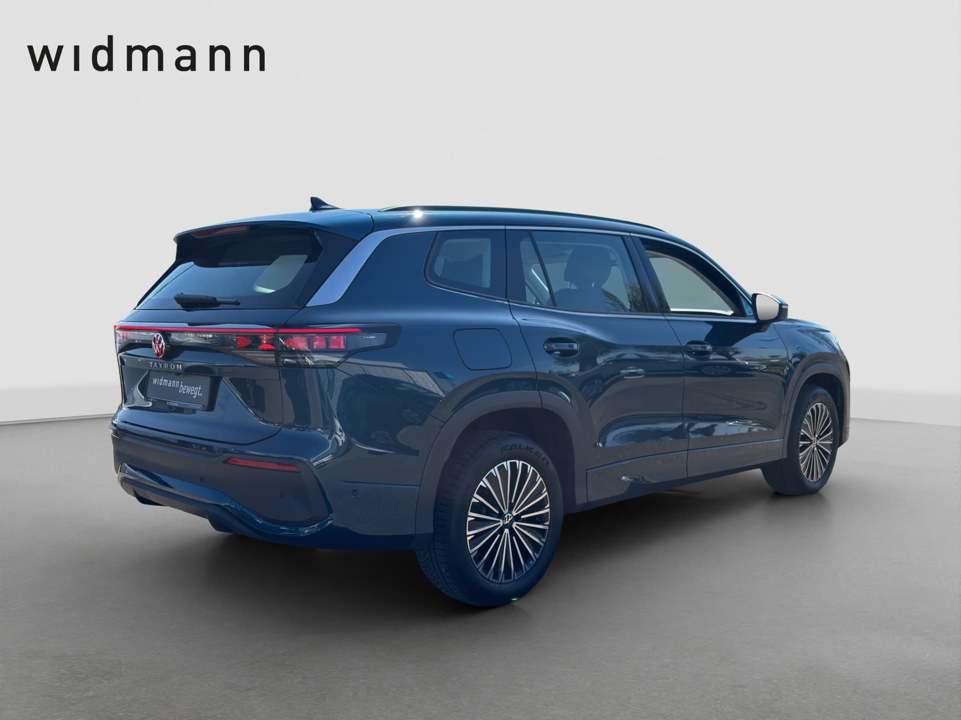 Volkswagen Tayron Life 2.0 TDI 193 pS DSG-MOTION AHK Kamera Bild 2