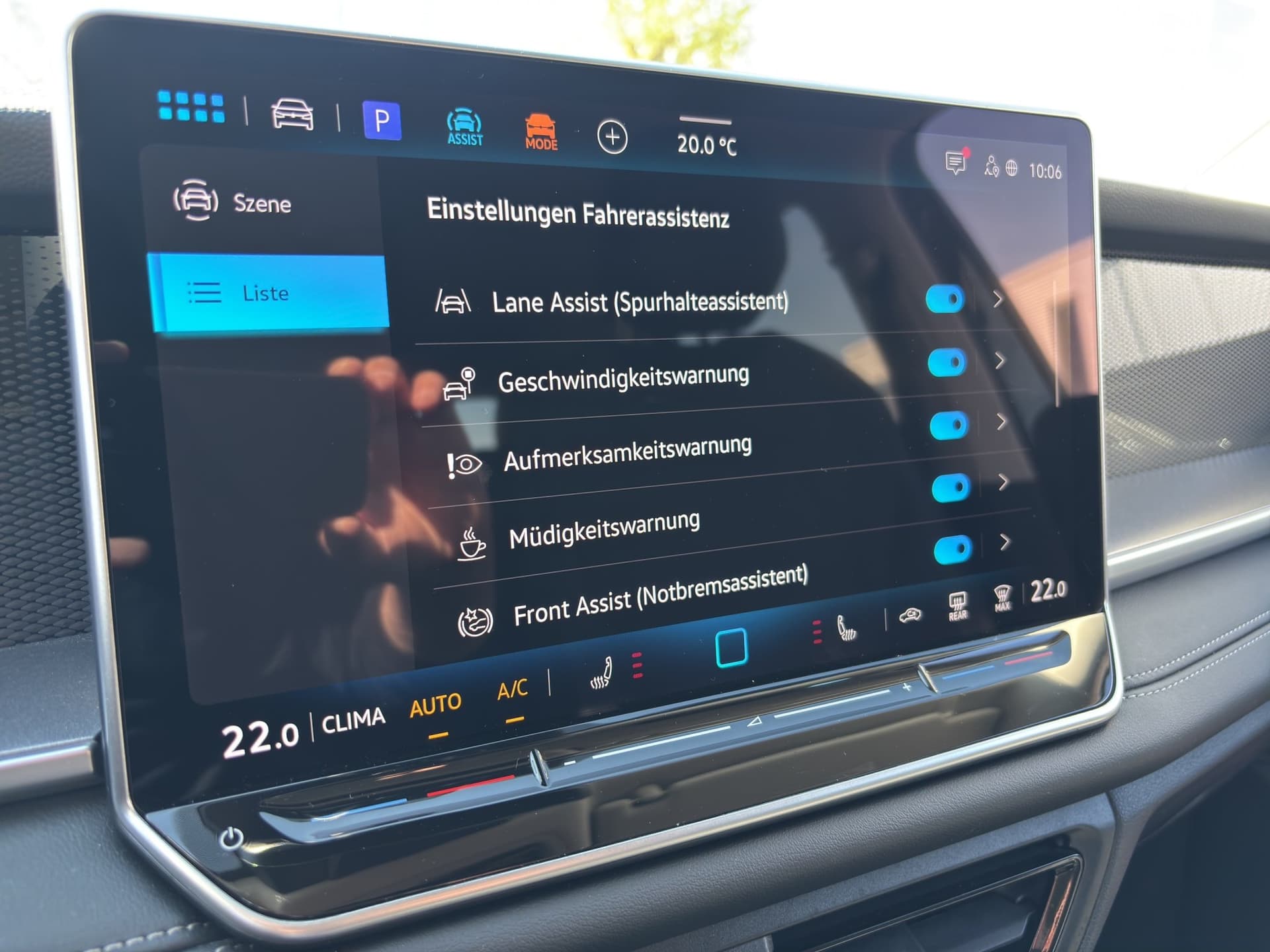 Volkswagen Tayron Life 2.0 TDI 193 pS DSG-MOTION AHK Kamera Bild 21