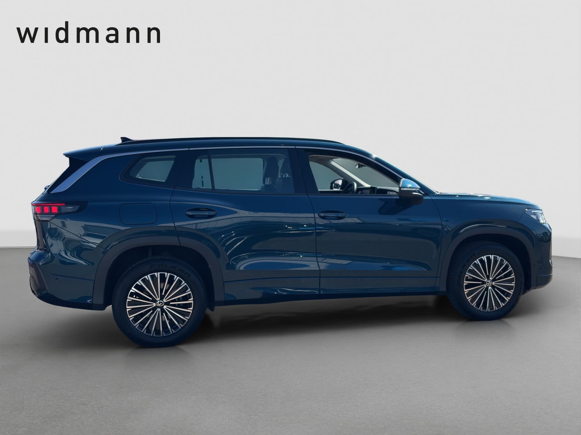 Volkswagen Tayron Life 2.0 TDI 193 pS DSG-MOTION AHK Kamera Bild 6