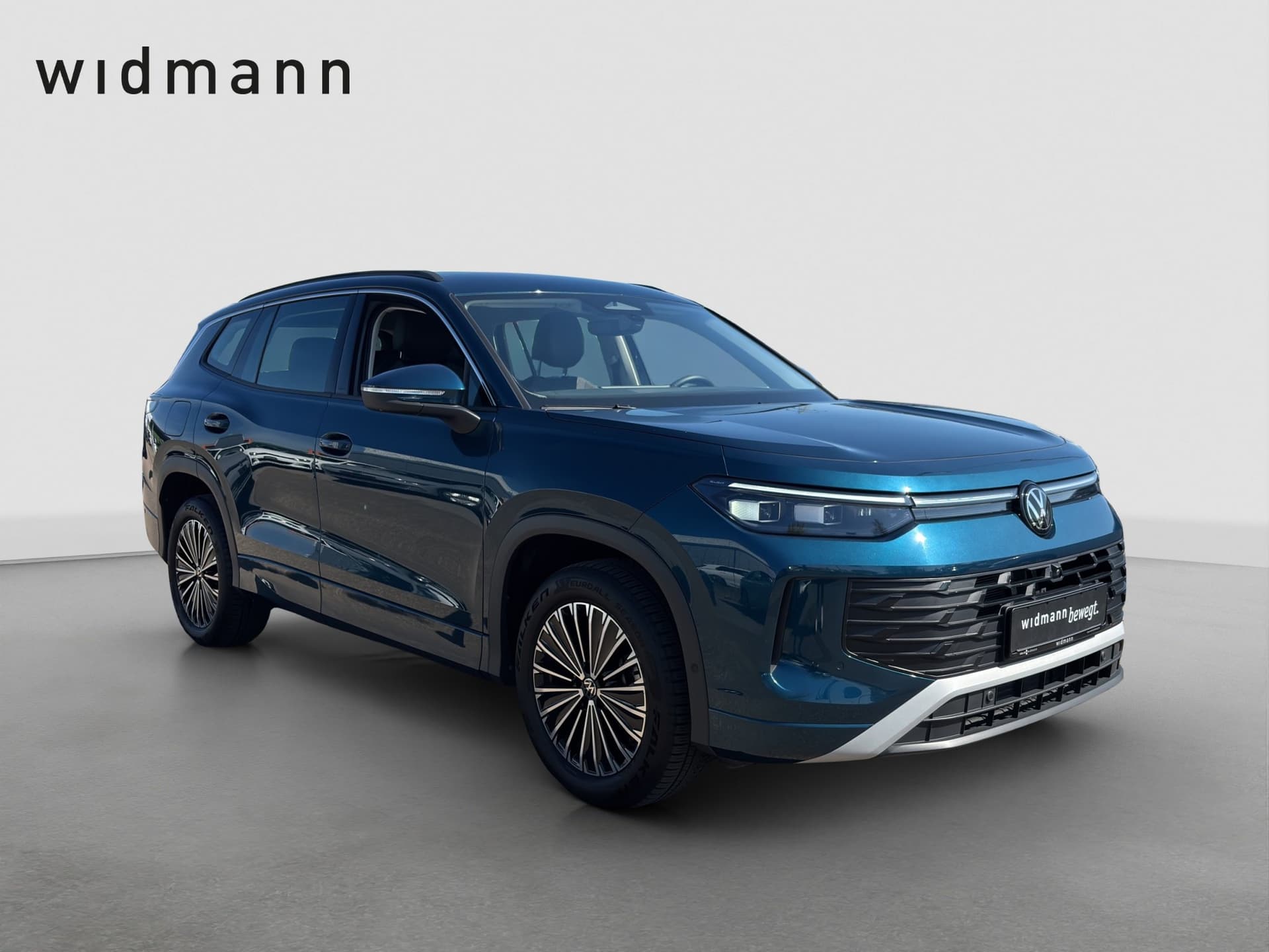 Volkswagen Tayron Life 2.0 TDI 193 pS DSG-MOTION AHK Kamera Bild 7