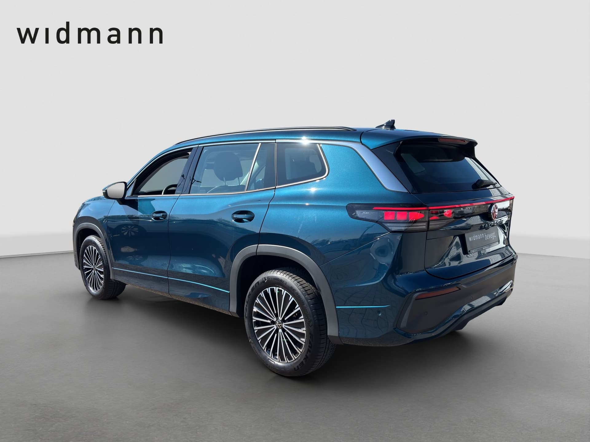 Volkswagen Tayron Life 2.0 TDI 193 pS DSG-MOTION AHK Kamera Bild 8