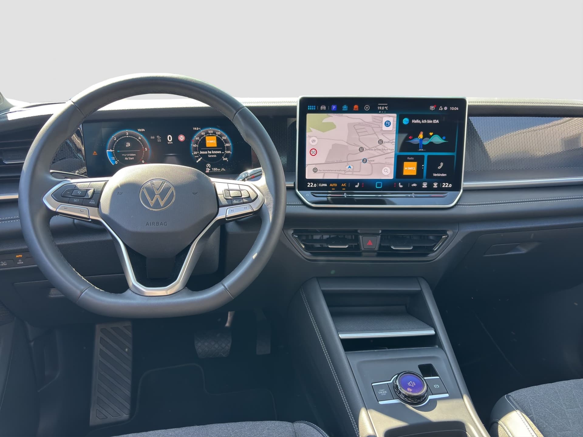 Volkswagen Tayron Life 2.0 TDI 193 pS DSG-MOTION AHK Kamera Bild 9