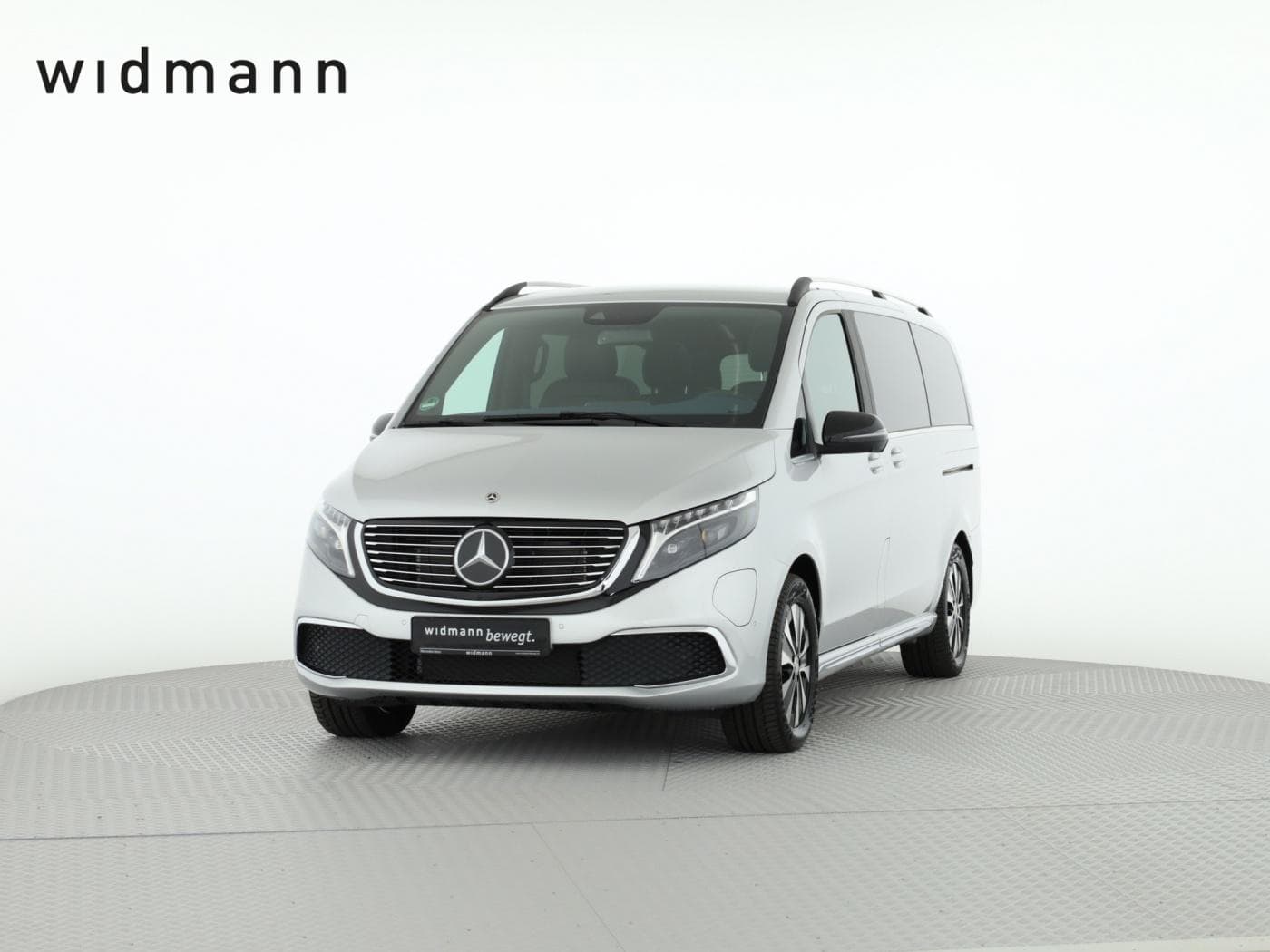 Mercedes-Benz EQV 300 L Bild 1
