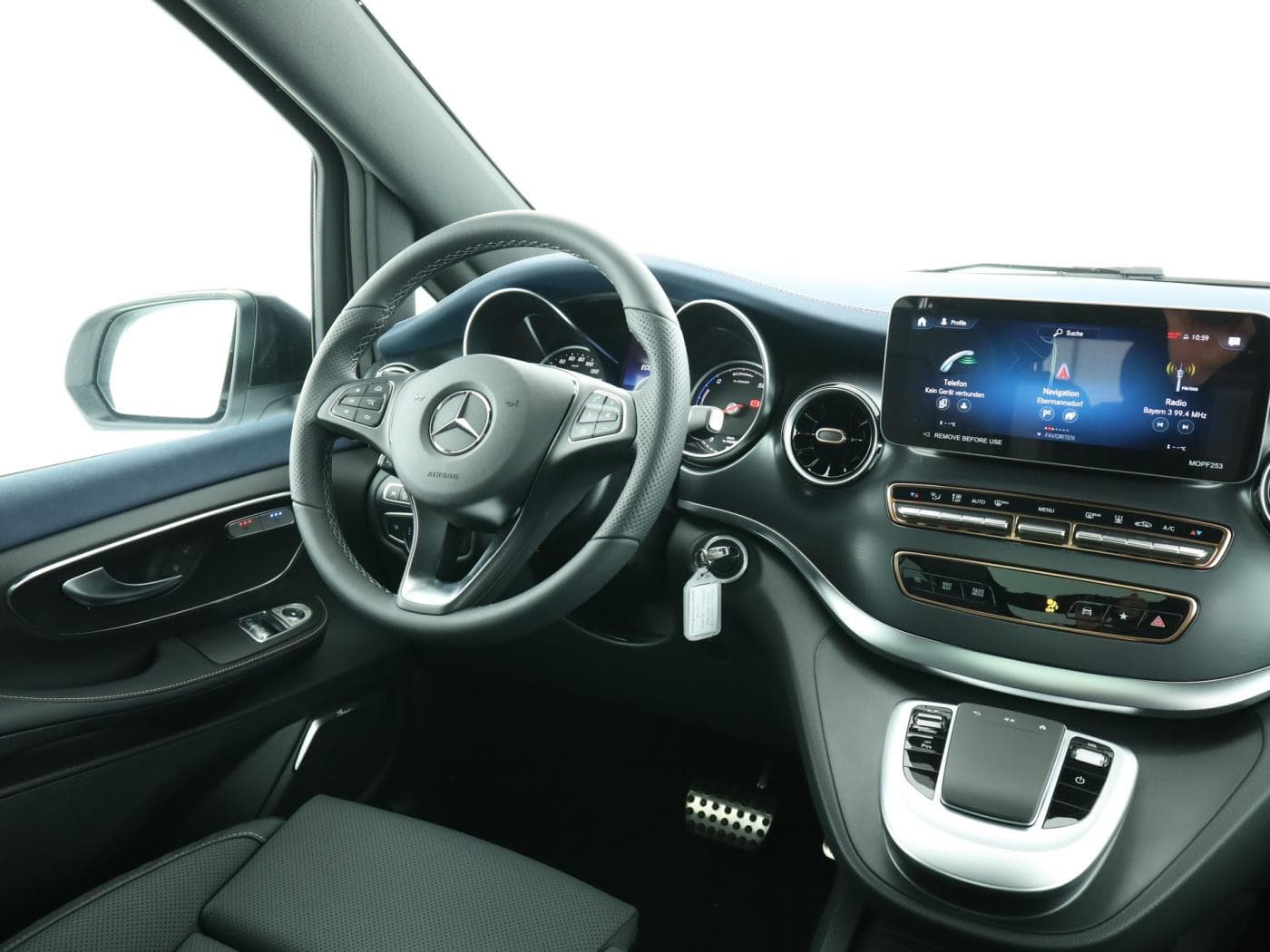 Mercedes-Benz EQV 300 L Bild 10