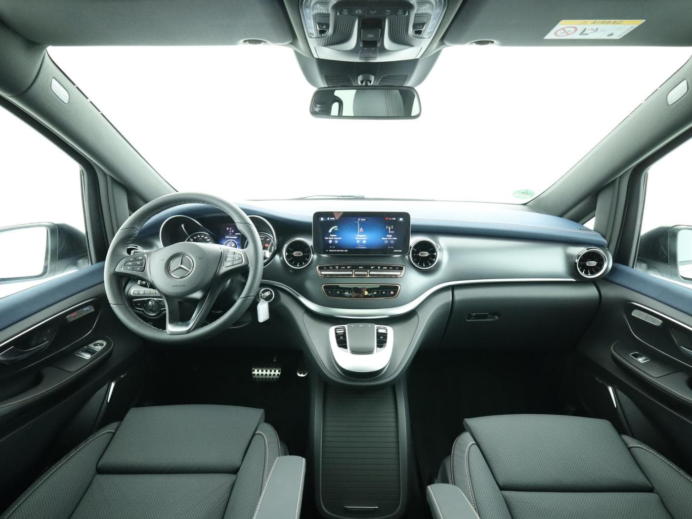 Mercedes-Benz EQV 300 L Bild 19
