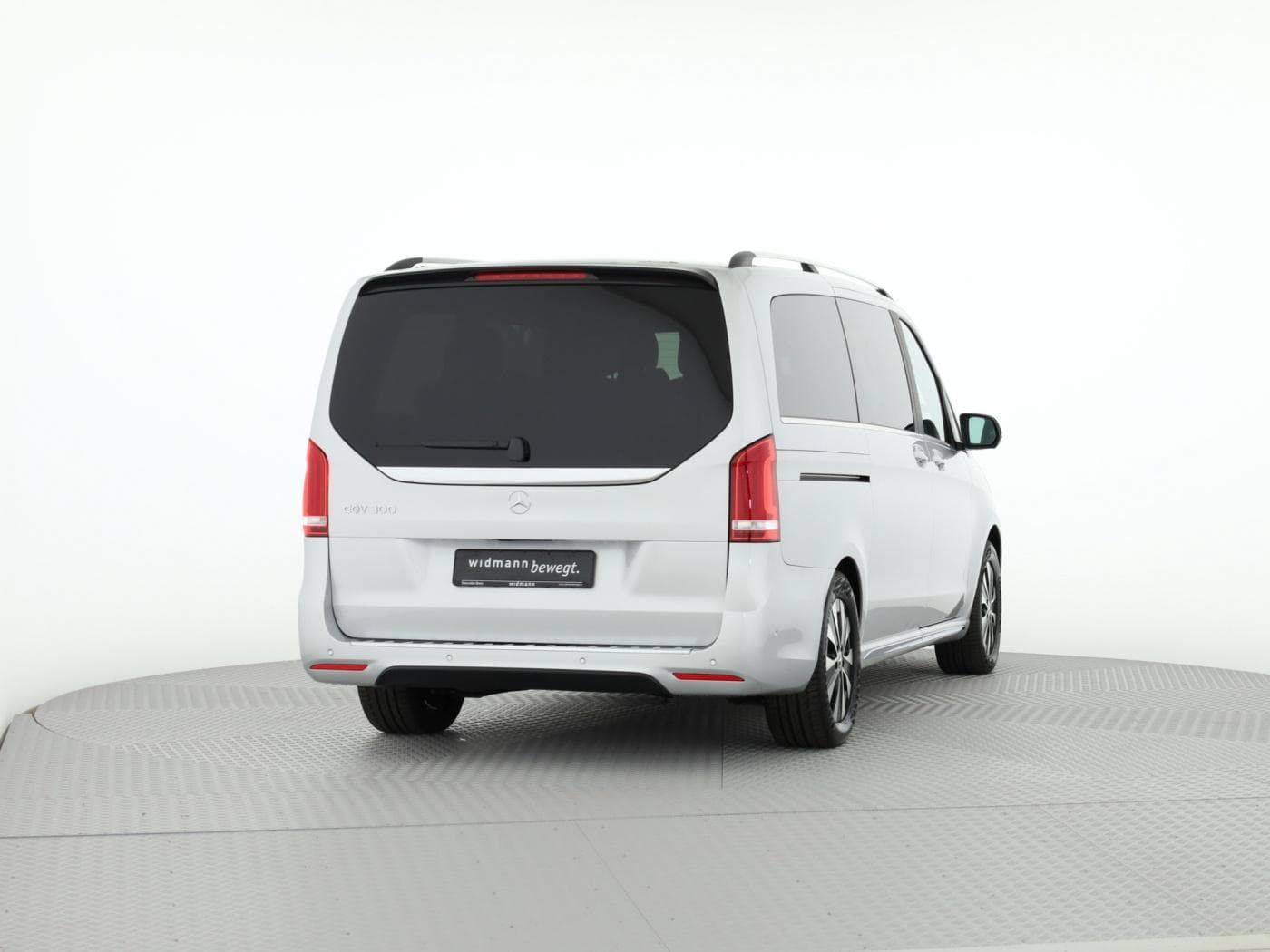 Mercedes-Benz EQV 300 L Bild 2