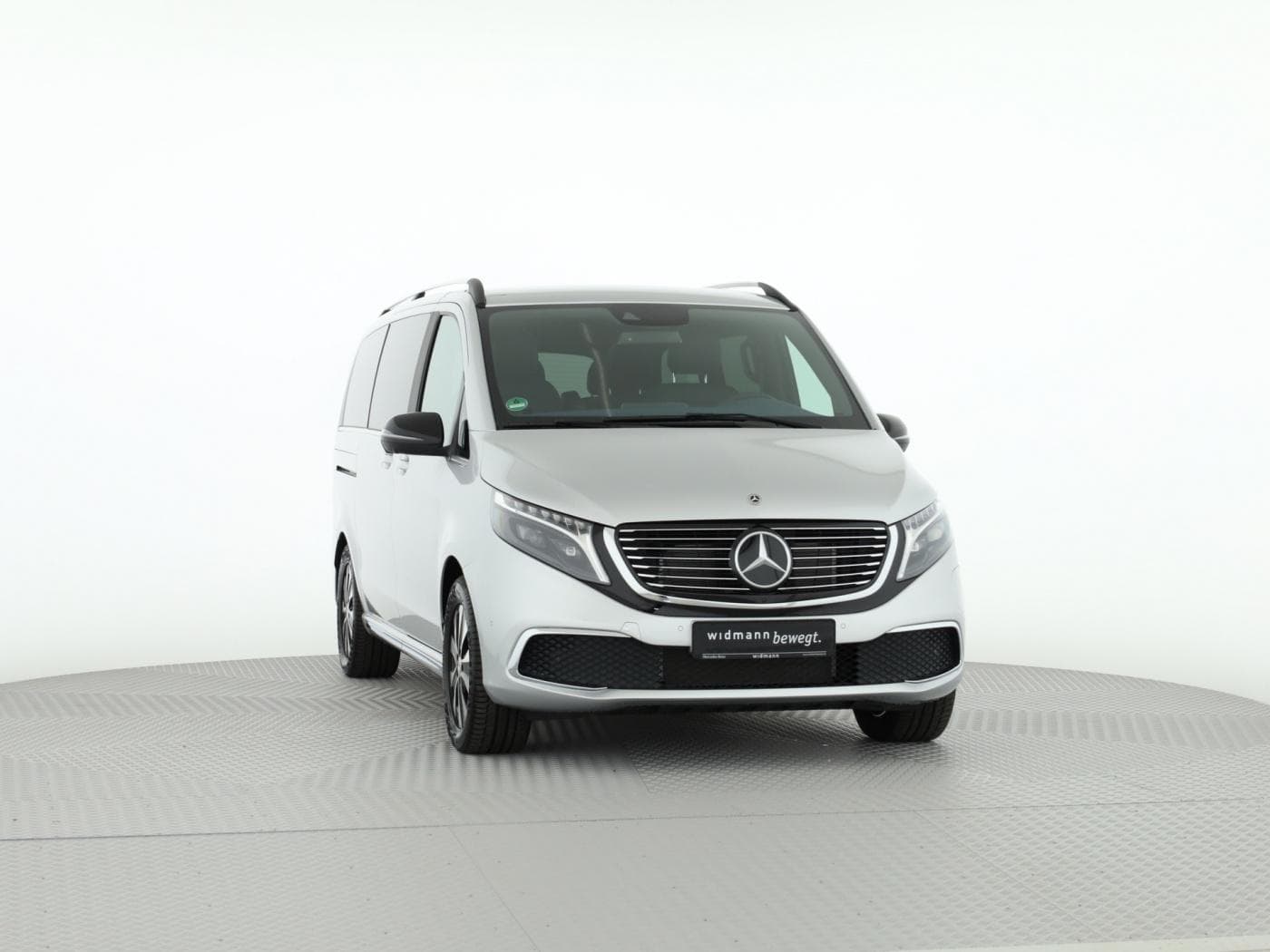 Mercedes-Benz EQV 300 L Bild 3