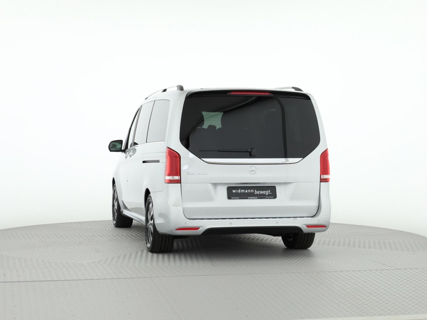 Mercedes-Benz EQV 300 L Bild 4