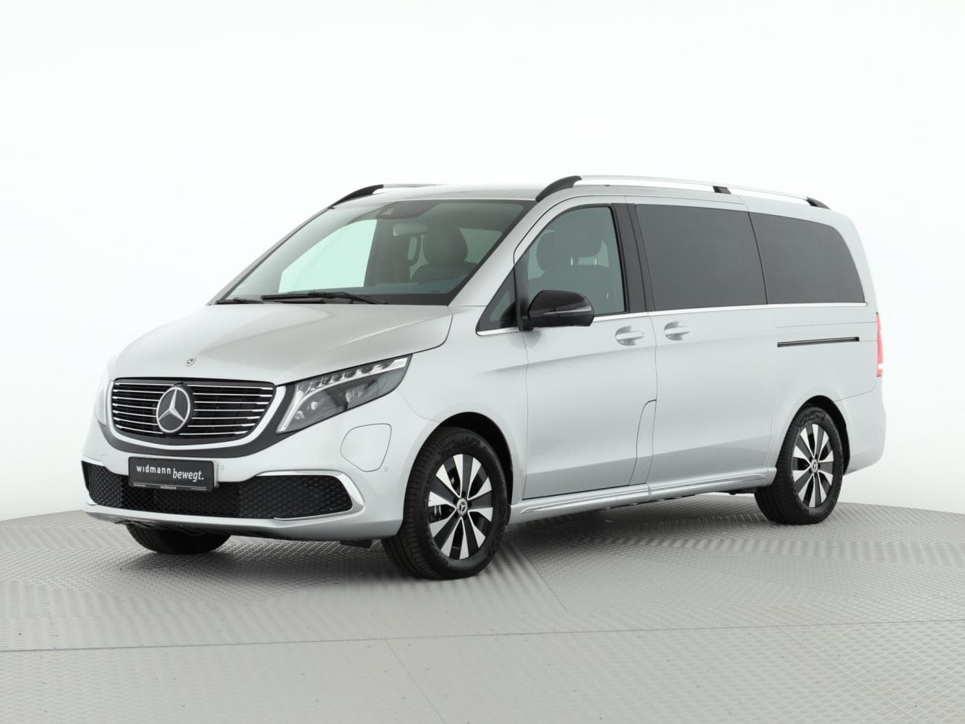 Mercedes-Benz EQV 300 L Bild 5