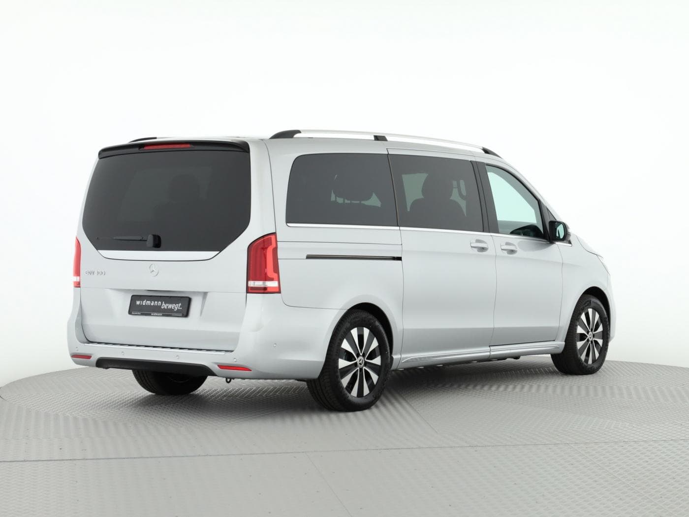 Mercedes-Benz EQV 300 L Bild 6